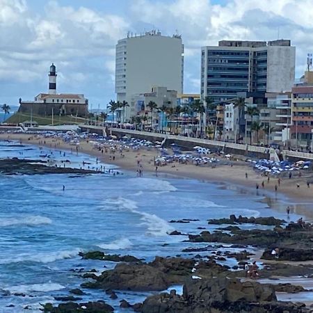 Appartement Excelente Localizacao Na Barra -Climatizado-Garagem à Salvador Extérieur photo
