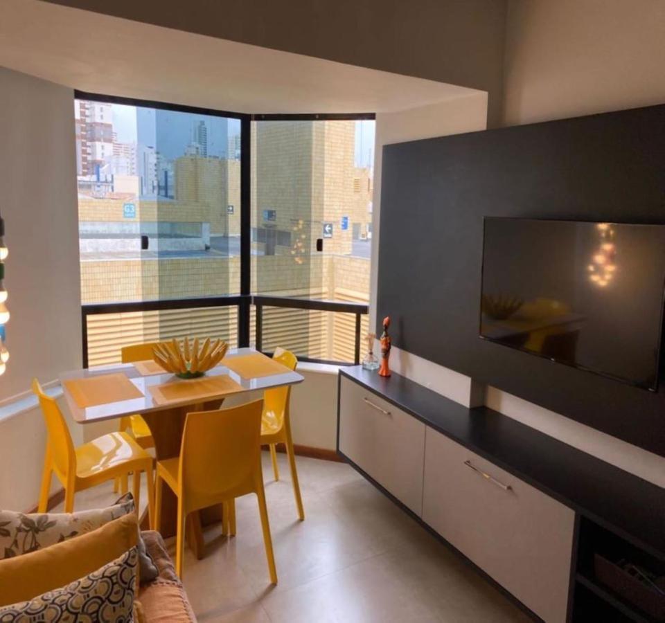 Appartement Excelente Localizacao Na Barra -Climatizado-Garagem à Salvador Extérieur photo