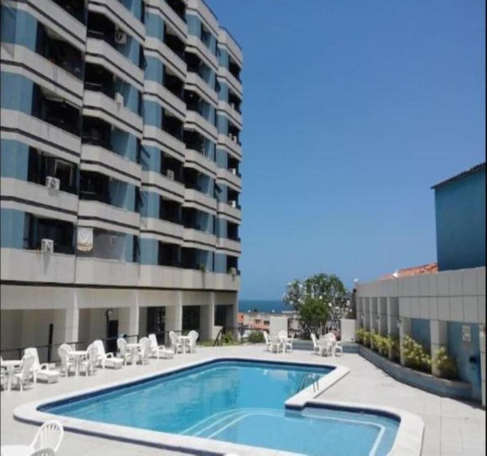 Appartement Excelente Localizacao Na Barra -Climatizado-Garagem à Salvador Extérieur photo