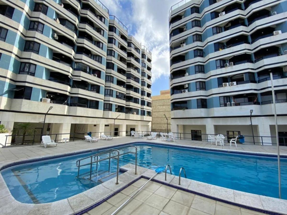 Appartement Excelente Localizacao Na Barra -Climatizado-Garagem à Salvador Extérieur photo