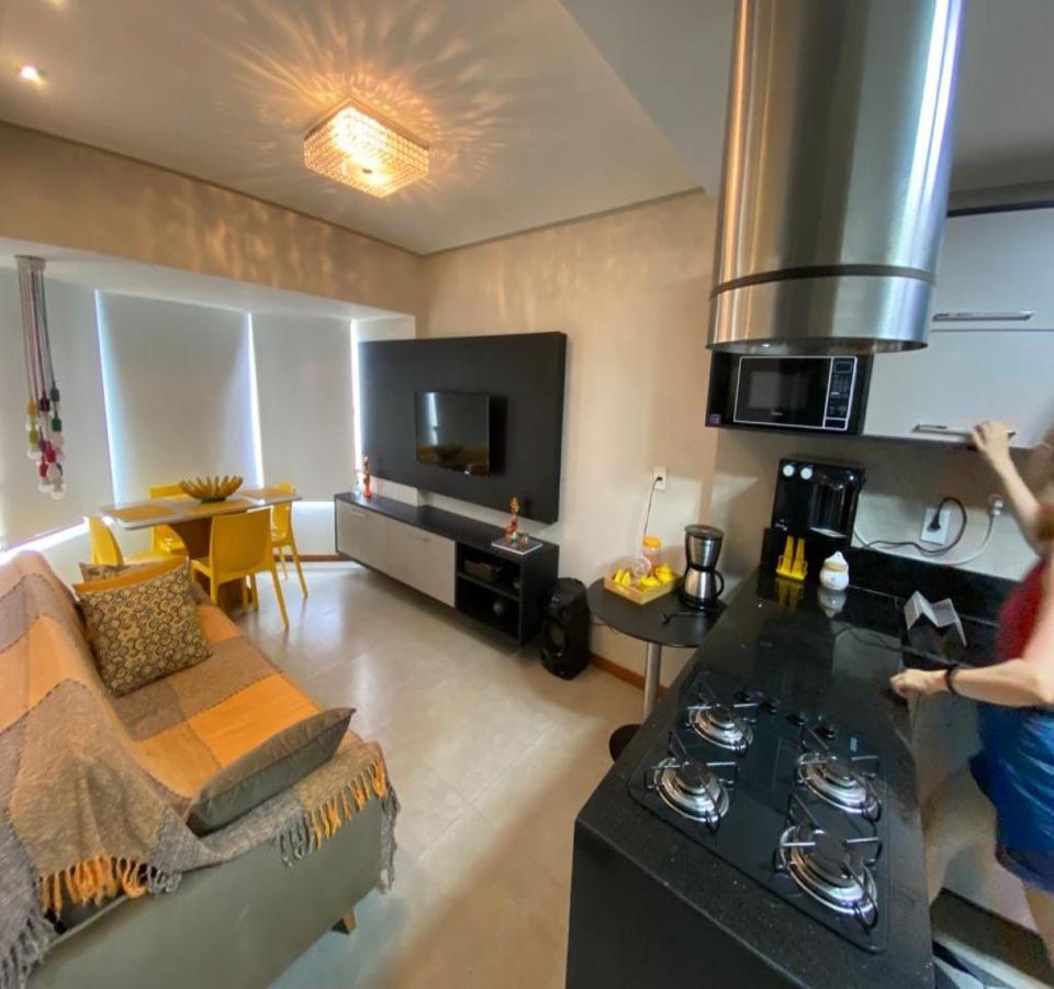 Appartement Excelente Localizacao Na Barra -Climatizado-Garagem à Salvador Extérieur photo