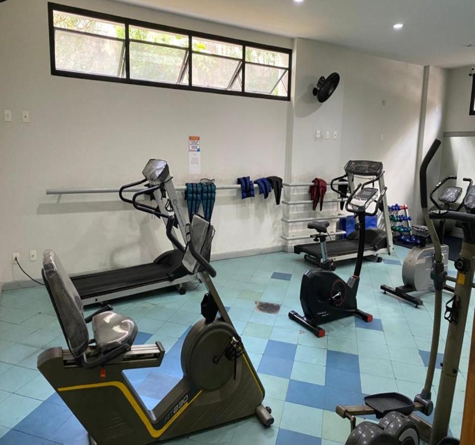 Appartement Excelente Localizacao Na Barra -Climatizado-Garagem à Salvador Extérieur photo