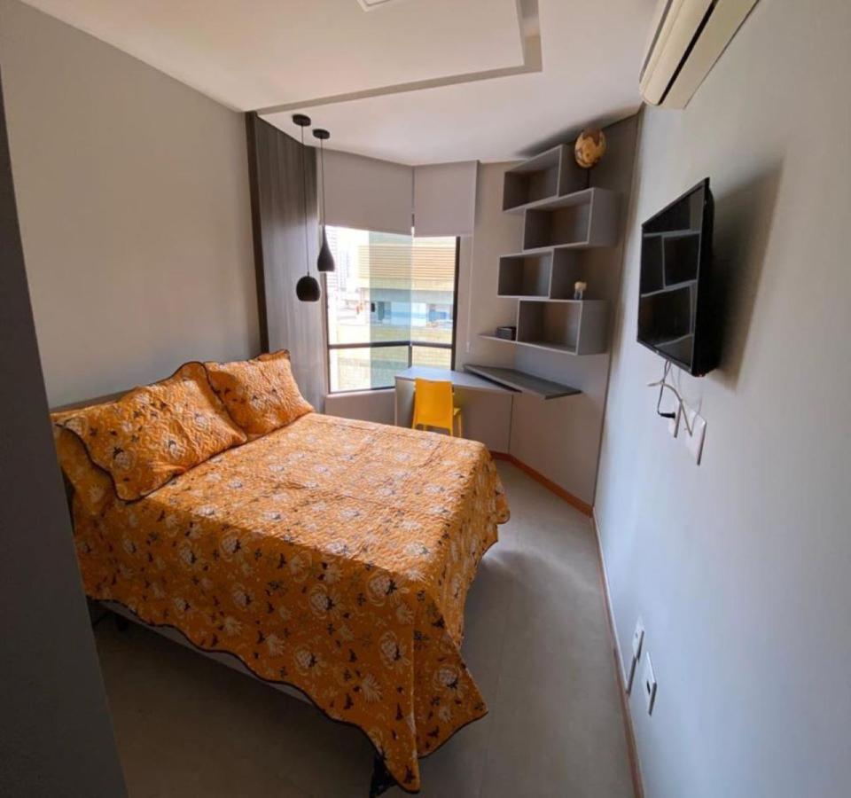 Appartement Excelente Localizacao Na Barra -Climatizado-Garagem à Salvador Extérieur photo