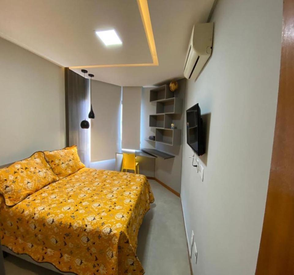 Appartement Excelente Localizacao Na Barra -Climatizado-Garagem à Salvador Extérieur photo