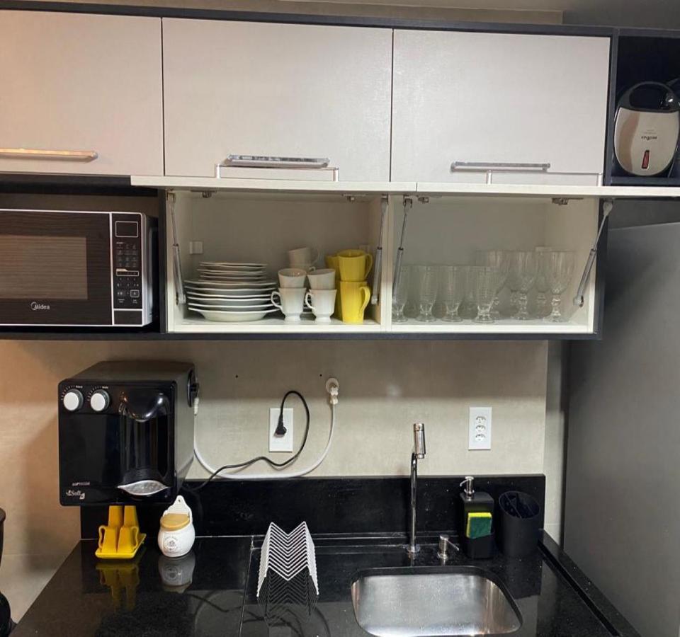 Appartement Excelente Localizacao Na Barra -Climatizado-Garagem à Salvador Extérieur photo