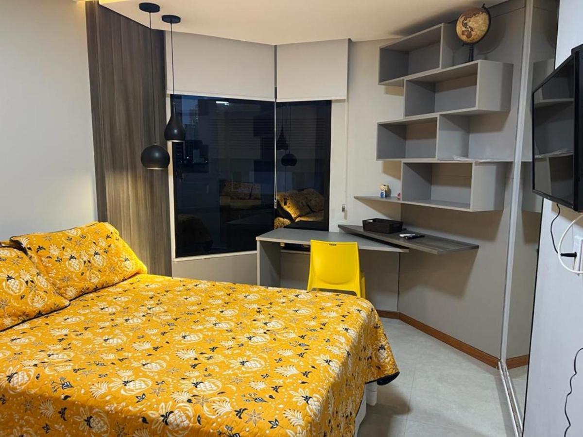 Appartement Excelente Localizacao Na Barra -Climatizado-Garagem à Salvador Extérieur photo