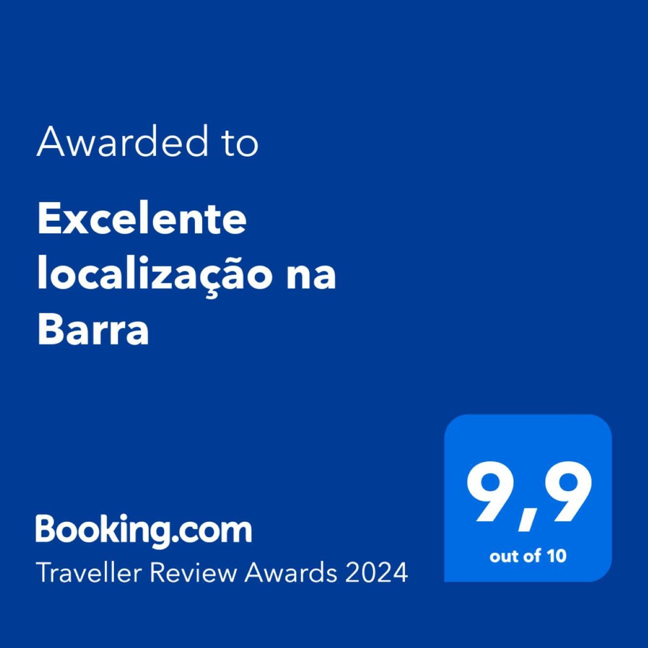 Appartement Excelente Localizacao Na Barra -Climatizado-Garagem à Salvador Extérieur photo